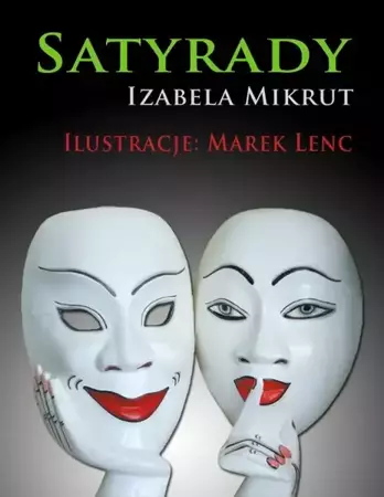 eBook Satyrady - Izabela Mikrut