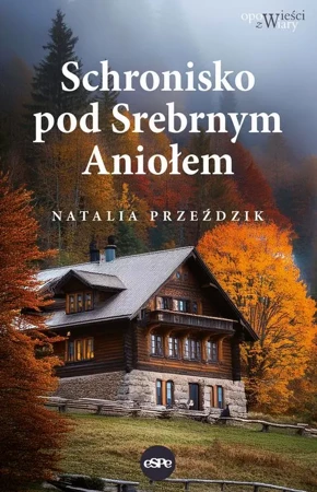 eBook Schronisko pod Srebrnym Aniołem - Natalia Przeździk epub mobi