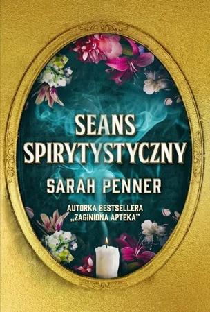 eBook Seans spirytystyczny - Sarah Penner epub mobi