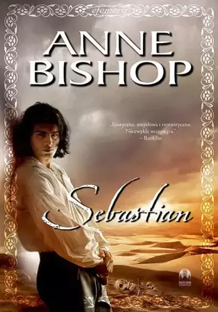 eBook Sebastian, Efemera – tom 1 - Anne Bishop mobi epub