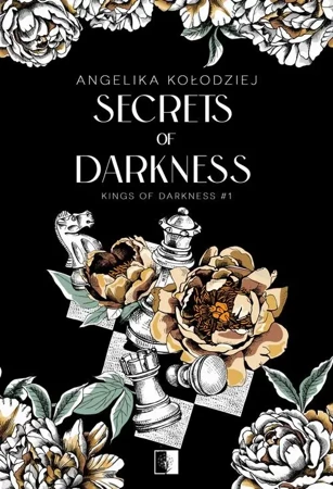 eBook Secrets of Darkness - Angelika Kołodziej epub mobi