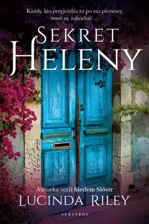 eBook Sekret Heleny - Lucinda Riley epub mobi