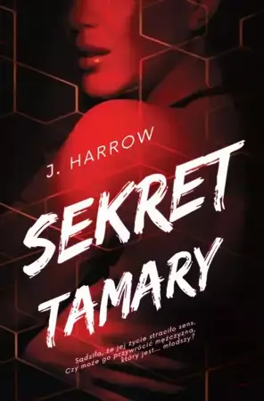 eBook Sekret Tamary - J. Harrow mobi epub