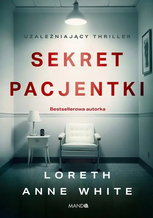 eBook Sekret pacjentki - Anne Loreth White epub