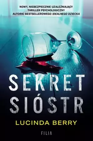 eBook Sekret sióstr - Lucinda Berry mobi epub