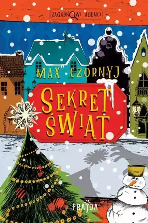 eBook Sekret świąt - Max Czornyj mobi epub