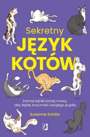 eBook Sekretny język kotów - Susanne Schötz mobi epub