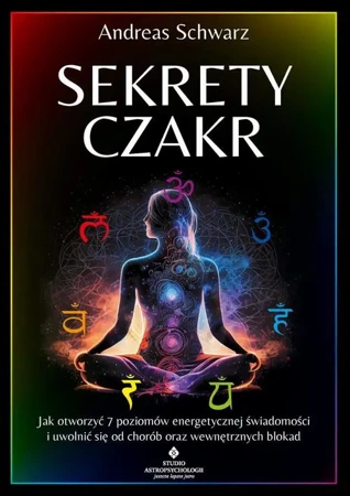 eBook Sekrety czakr - Andreas Schwarz mobi epub