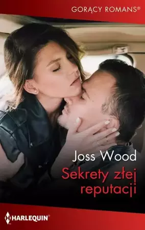 eBook Sekrety złej reputacji - Joss Wood mobi epub