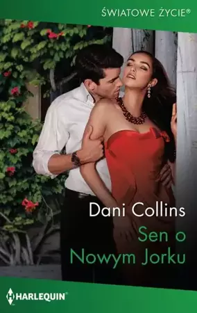 eBook Sen o Nowym Jorku - Dani Collins mobi epub