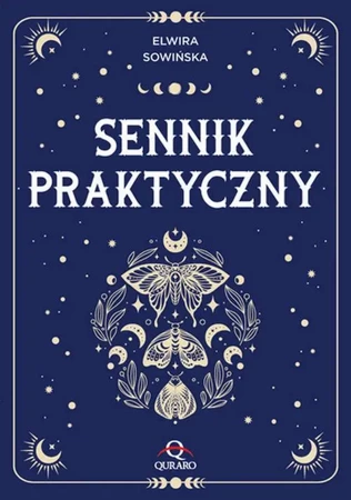 eBook Sennik praktyczny - Elwira Sowińska epub mobi