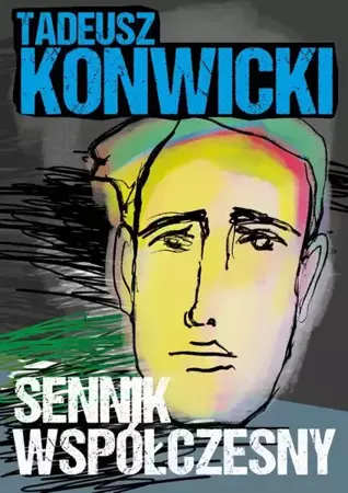 eBook Sennik współczesny - Tadeusz Konwicki mobi epub