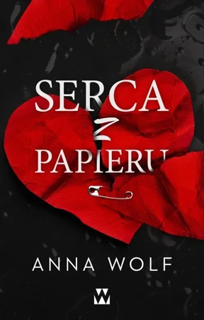 eBook Serca z papieru - Anna Wolf epub mobi