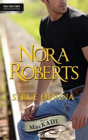 eBook Serce Devina - Nora Roberts mobi epub