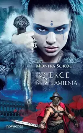 eBook Serce kamienia - Monika Sokół epub mobi