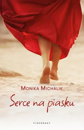 eBook Serce na piasku - Monika Michalik mobi epub