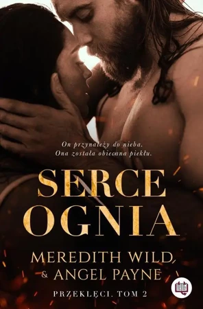 eBook Serce ognia. Przeklęci. Tom 2 - Meredith Wild epub mobi