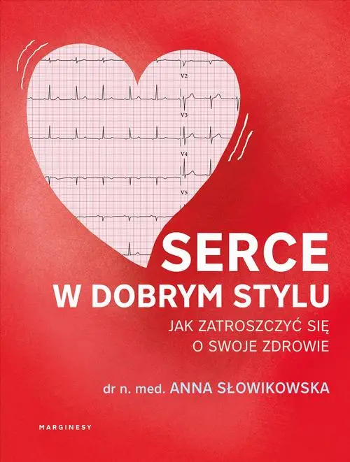 eBook Serce w dobrym stylu - Anna Słowikowska mobi epub