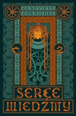 eBook Serce wiedźmy - Genevieve Gornichec mobi epub