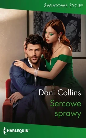 eBook Sercowe sprawy - Dani Collins mobi epub