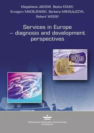 eBook Services in Europe – diagnosis and development perspectives - Magdalena Jaciow