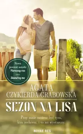 eBook Sezon na lisa - Agata Czykierda-Grabowska mobi epub