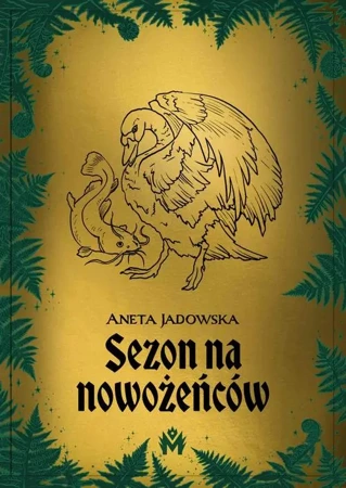 eBook Sezon na nowożeńców - Aneta Jadowska mobi epub