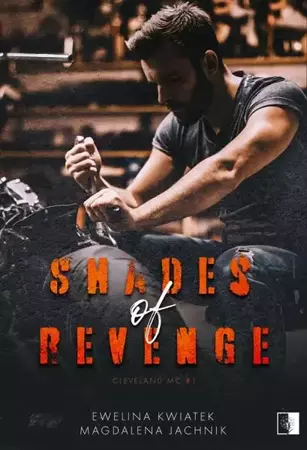 eBook Shades of Revenge - Ewelina Kwiatek epub mobi