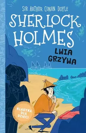 eBook Sherlock Holmes. Tom 30. Lwia grzywa - Arthur Conan Doyle epub mobi