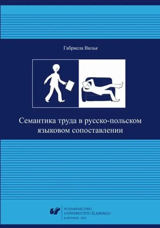 eBook Siemantika truda w russko‑polskom jazykowom sopostawlenii - Gabriela Wilk