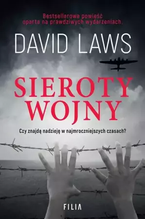 eBook Sieroty wojny - David Laws mobi epub