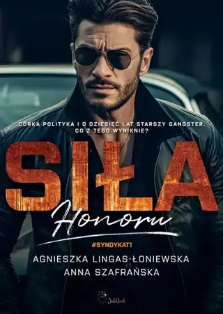 eBook Siła honoru - Agnieszka Lingas-Łoniewska mobi epub