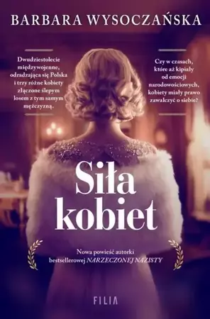 eBook Siła kobiet - Barbara Wysoczańska epub mobi