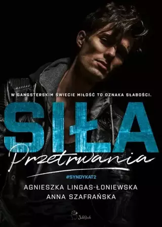 eBook Siła przetrwania - Agnieszka Lingas-Łoniewska epub mobi