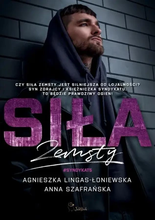 eBook Siła zemsty - Agnieszka Lingas-Łoniewska mobi epub