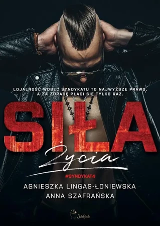 eBook Siła życia - Agnieszka Lingas-Łoniewska epub mobi