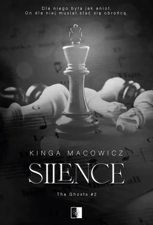 eBook Silence - Kinga Macowicz mobi epub