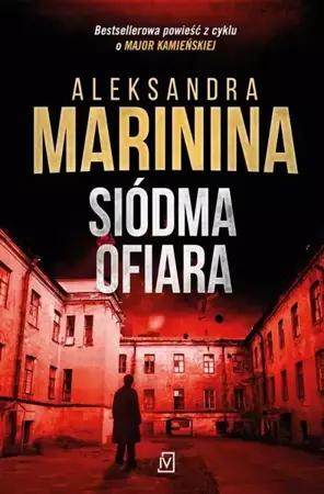 eBook Siódma ofiara - Aleksandra Marinina mobi epub