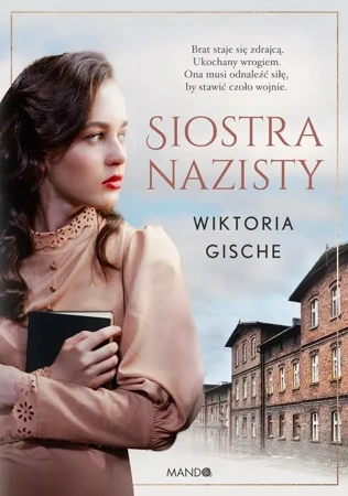 eBook Siostra nazisty - Wiktoria Gische mobi epub