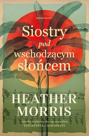 eBook Siostry pod wschodzącym słońcem - Heather Morris mobi epub