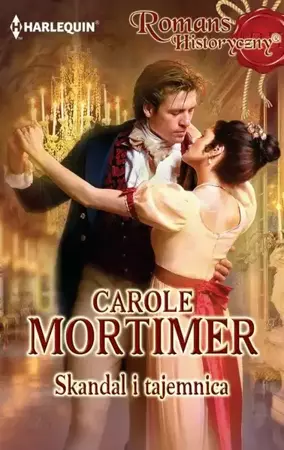 eBook Skandal i tajemnica - Carole Mortimer mobi epub