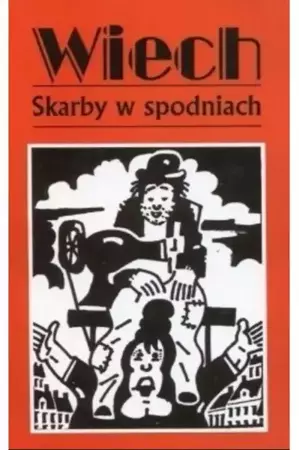 eBook Skarby w spodniach - Stefan Wiechecki "Wiech" mobi epub