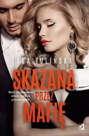 eBook Skazana przez mafię. Bracia Vedetti. Tom 2 - Ada Tulińska epub mobi