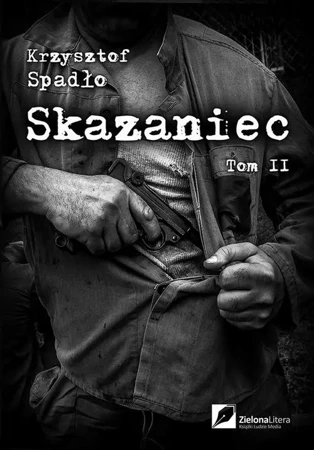 eBook Skazaniec 2 - Krzysztof Spadło epub mobi