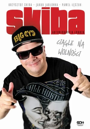 eBook Skiba Ciągle na wolności - Krzysztof Skiba mobi epub