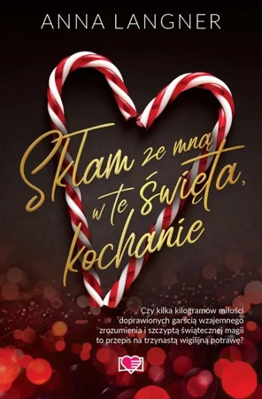 eBook Skłam ze mną w te święta, kochanie - Anna Langner mobi epub