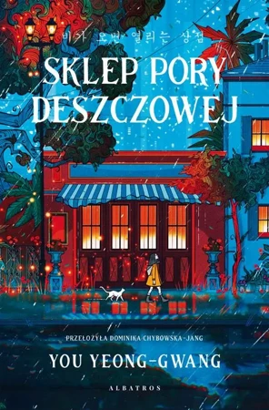 eBook Sklep Pory Deszczowej - Yoa Yeong-Gwang mobi epub