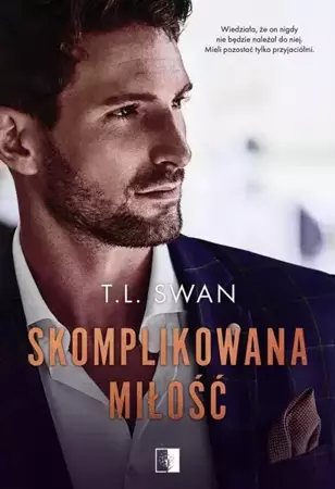 eBook Skomplikowana miłość - T. L. Swan epub mobi