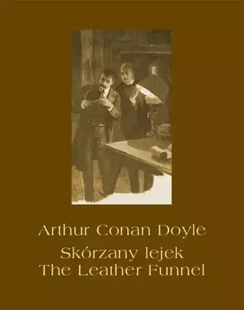 eBook Skórzany lejek. The Leather Funnel - Arthur Conan Doyle mobi epub