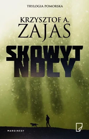 eBook Skowyt nocy - Krzysztof A. Zajas epub mobi